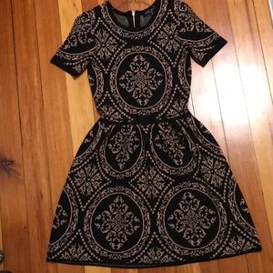 Cotton Romeo and Juliet Dress